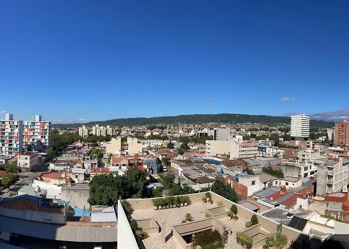 San Martin Apart