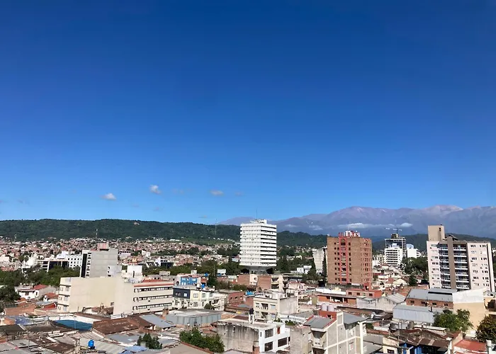 San Martin Apart