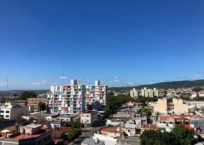 San Martin Apart