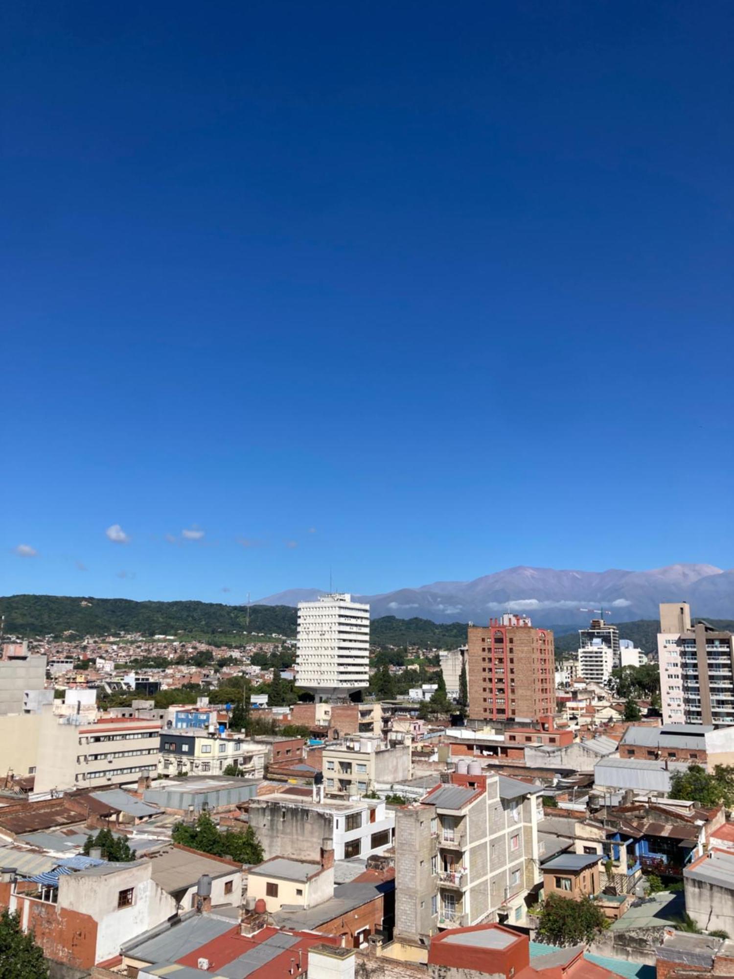 San Martin Apartment San Salvador de Jujuy