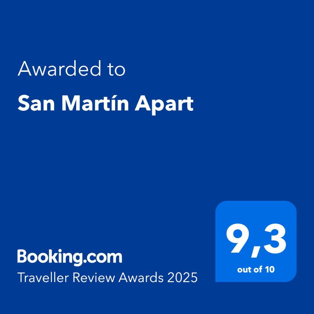 San Martin Apartment